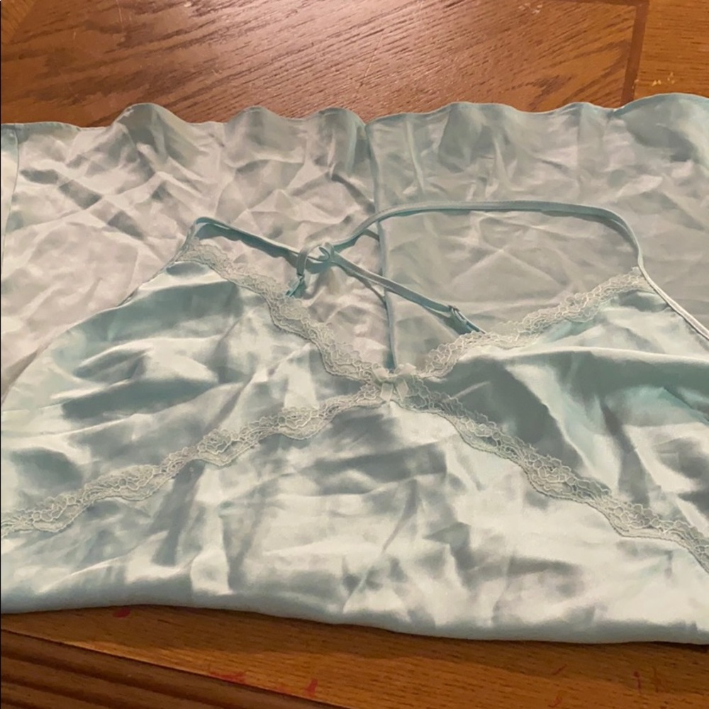 Victoria’s Secret Robe and Night Gown